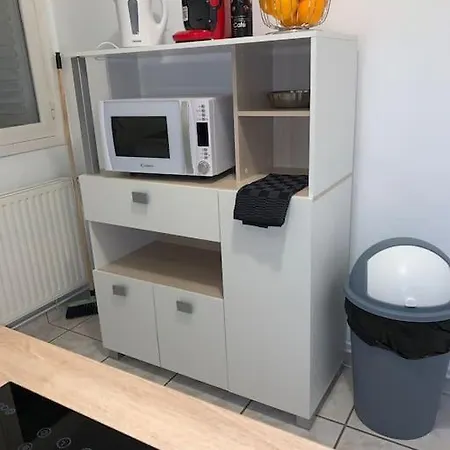 Familiale Et Conviviale 2 A - 250m Hopital Montlucon