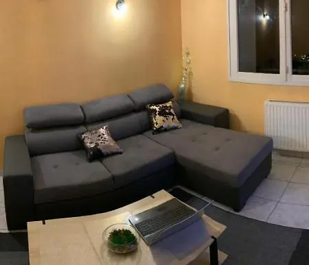 Appartement Familiale Et Conviviale 2 A - 250m Hopital Montluçon