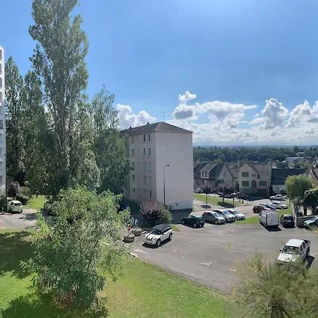 Apartment Familiale Et Conviviale 2 A - 250m Hopital