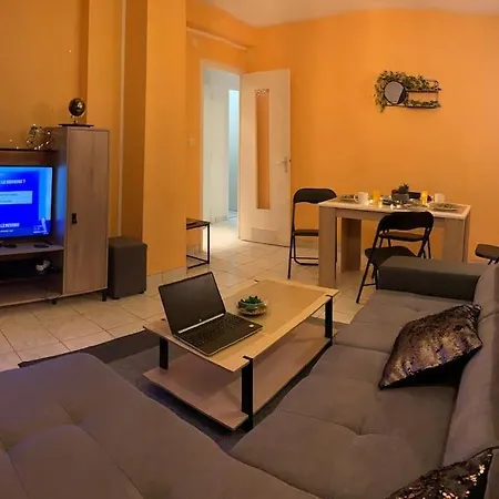 Familiale Et Conviviale 2 A - 250m Hopital *