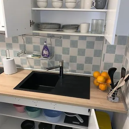 Familiale Et Conviviale 2 A - 250m Hopital Apartment *