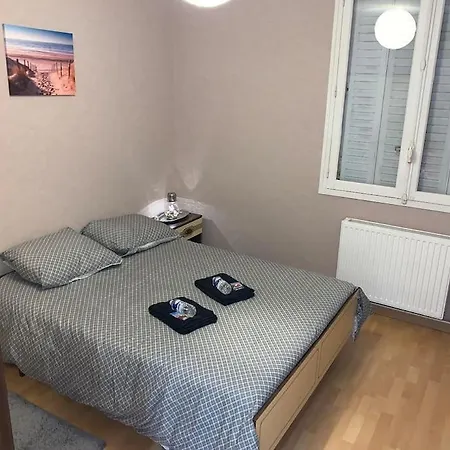 Apartment Familiale Et Conviviale 2 A - 250m Hopital