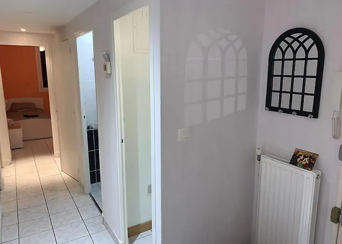 Familiale Et Conviviale 2 A - 250m Hopital *