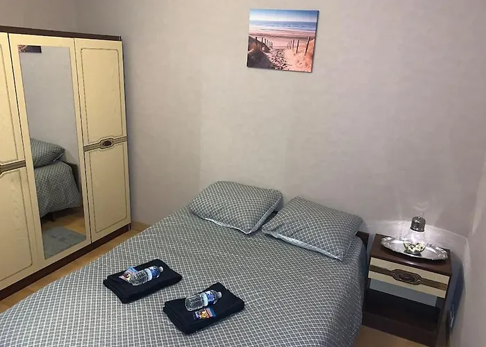 Apartment Familiale Et Conviviale 2 A - 250m Hopital Montlucon