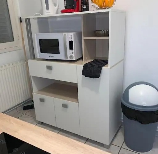 Familiale Et Conviviale 2 A - 250m Hopital Montlucon