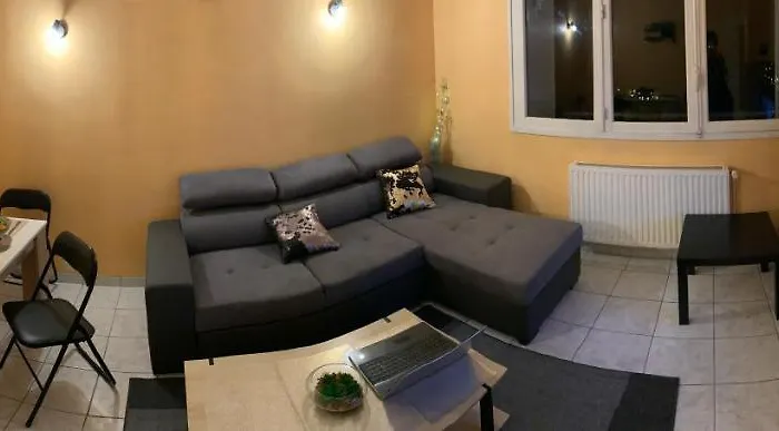 Apartment Familiale Et Conviviale 2 A - 250m Hopital Montlucon