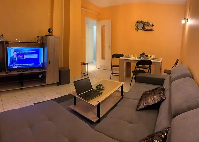 Familiale Et Conviviale 2 A - 250m Hopital *