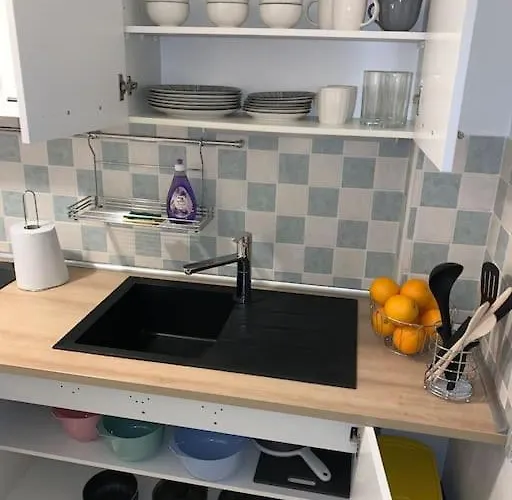 Familiale Et Conviviale 2 A - 250m Hopital Apartment *